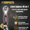 llave 48 en 1 multiusos - Image 6