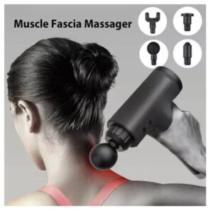 Pistola Masaje Muscular - Facial