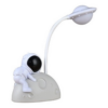 Lampara Luna Astronauta 3d Recargable - Imagen 2