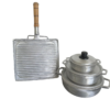 CALDEROS X3 0-2-4 + ASADOR MEDIANO - Imagen 2