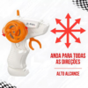CARRO JEEP 4X4 ARMABLE A CONTROL REMOTO - Image 5