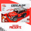 CARRO JEEP 4X4 ARMABLE A CONTROL REMOTO - Image 3