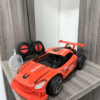 Carro Control Remoto con Humo - Image 2