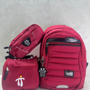 BOLSO ESCOLAR TOTTO TRIO