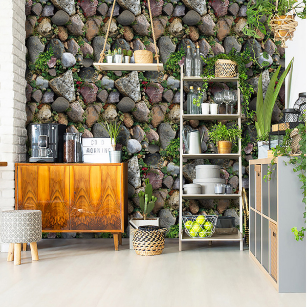 Papel Adhesivo Para Pared VA-15654