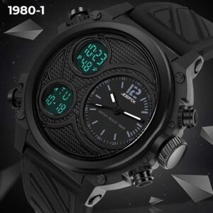 1980 RELOJ 3 HRS JOEFOX ANA-DIG DEP