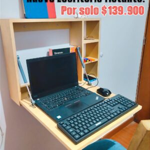 ESCRITORIO FLOTANTE