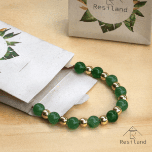 Pulsera Denario Aventurina