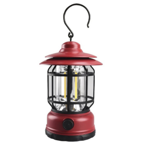 Lampara Led Camping Vintage K-20
