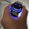 JKM02 STARWARS RELOJ JAKCOM LED METAL - Imagen 3
