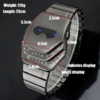 JKM02 STARWARS RELOJ JAKCOM LED METAL - Imagen 2