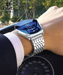 RELOJ DIAMANTE LUJOSO