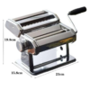 Maquina para hacer espagueti 155 mm - Imagen 2