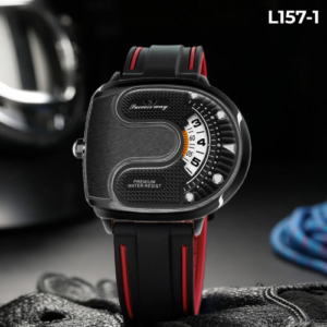 L157 RELOJ SUCCESS WAY HORA GIRATORIA