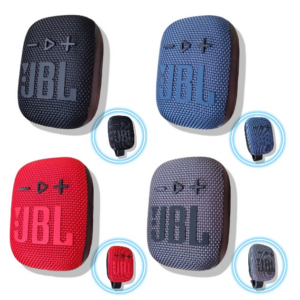 Parlante JBL WIND 3 Moto/Bicicleta