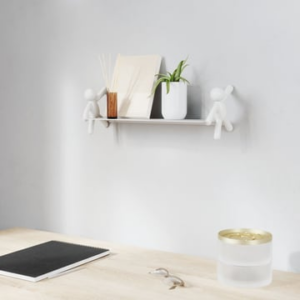 Estante organizador decorativo hogar x 3
