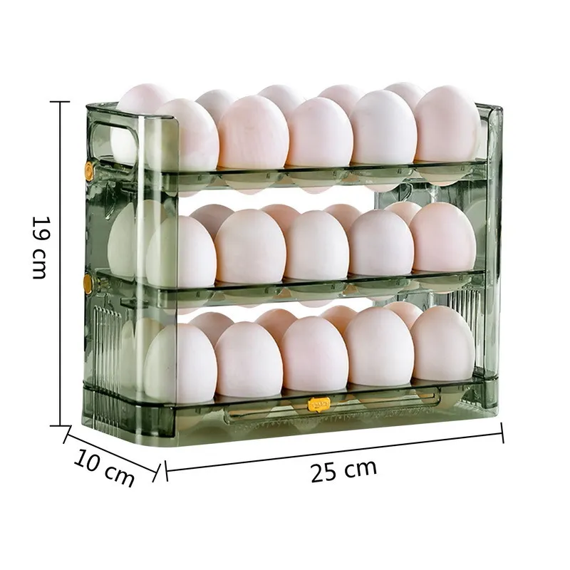 Organizador Huevos X30 "FreshEgg"