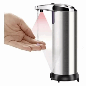Dispensador Automático de Jabón SmartCle