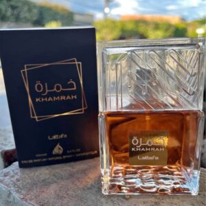 PERFUME KHAMRAH EN CAJA 1.1