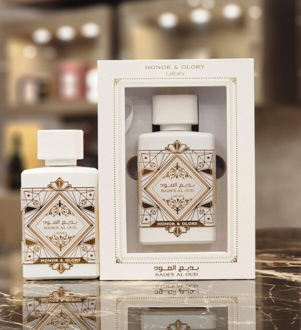 PERFUME LATAFFA HONOR & GLORY 1.1ESTUCHE
