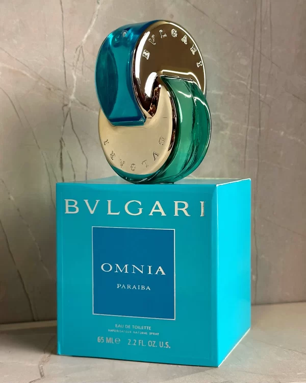 PERFUME DAMA OMNIA PARAIBA 65 ML 1.1