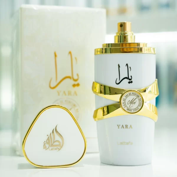 PERFUME AREBE YARA MOI LATAFFA 100 ML