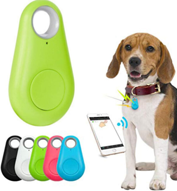 Rastreador De GPS Inteligente Para Masco
