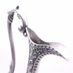 Jarra Decorativa en Electro Plata - Imagen 4