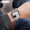 Casual Reloj Skmei 1284 - Imagen 4