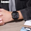 Casual Reloj Skmei 1284 - Imagen 3