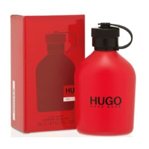 PERFUME HUGO RED HUGO BOSS