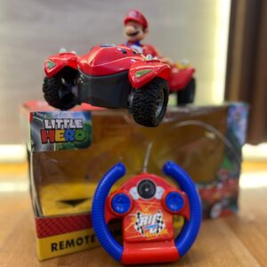 MARIO KART A CONTROL REMOTO