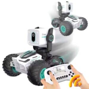 Carro A Control Remoto Con Camara