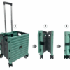 CARRO PARA COMPRAS PLEGABLE GC-10002 - Imagen 2