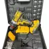 Herramienta Taladro Inalambrico 36v Percutor - Imagen 2