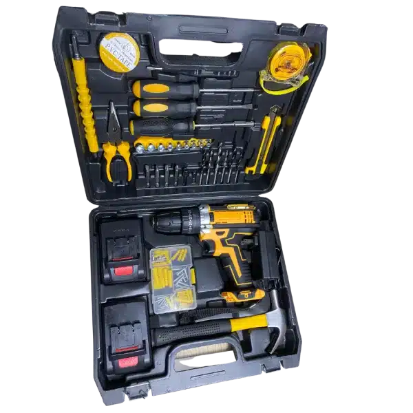 TALADRO INALAMBRICO COMBO DEWALT