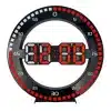 Reloj Digital LED DS3668L Alarma y Fecha - Imagen 3