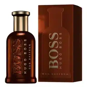 Perfume Hugo Boss Bottled Ous Safron