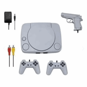 CONSOLA VIDEO JUEGOS RETRO POLY STATION